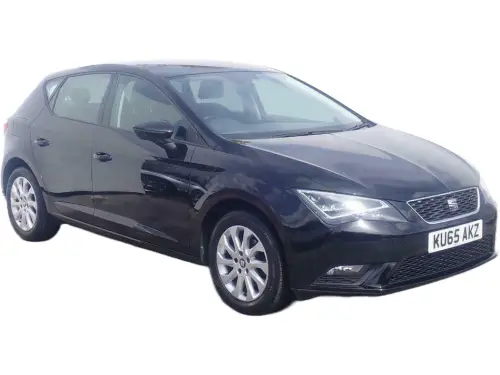 SEAT Leon SE Technology TSI KU65 AKZ