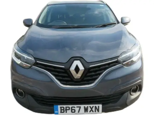 Renault Kadjar Dynamique Nav dCi A BP67 WXN