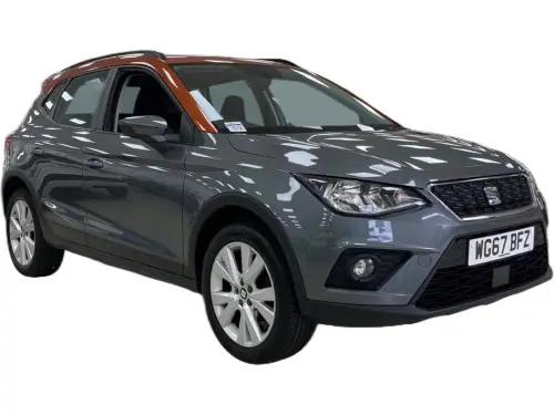 SEAT Arona SE Tech First ED TSI WG67 BFZ