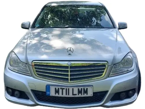 Mercedes-Benz C MT11 LMM