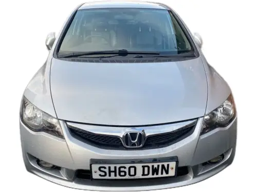 Honda Civic SH60 DWN