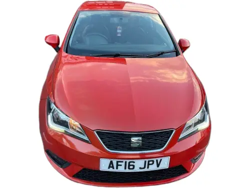 SEAT Ibiza Vista AF16 JPV