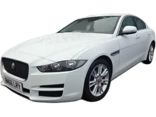 Jaguar XE Prestige D Auto BN66 LRY