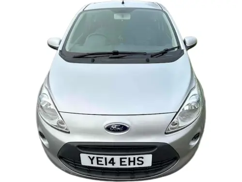 Ford KA YE14 EHS