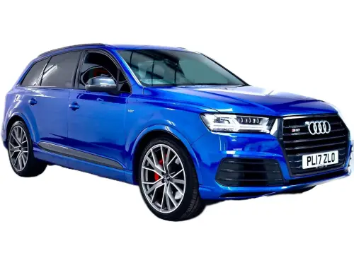 Audi Q7 PL17 ZLO