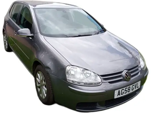 Volkswagen Golf AG58 GVL