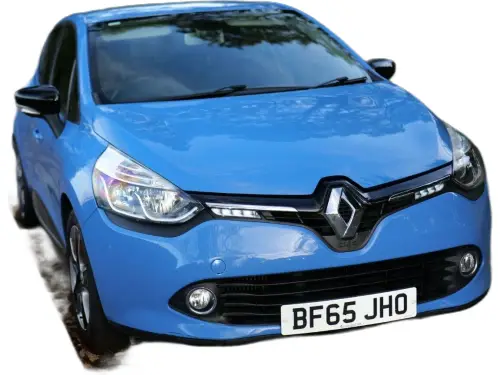 Renault Clio BF65 JHO