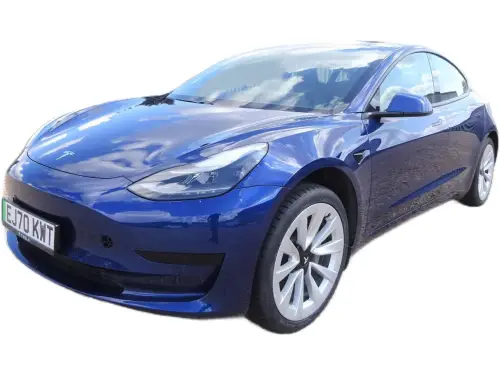 Tesla Model 3 Standard Range + EJ70 KWT
