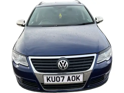 Volkswagen Passat KU07 AOK