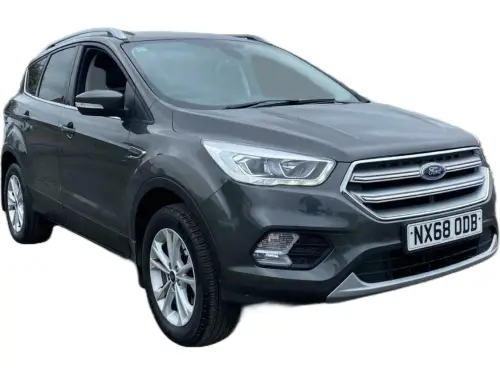 Ford Kuga NX68 ODB