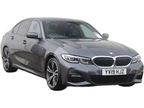 BMW 3 Series YV19 HJZ