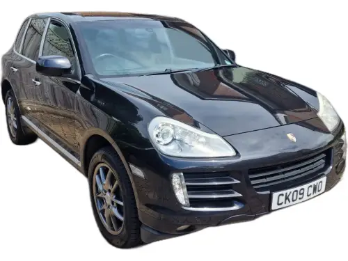 Porsche Cayenne CK09 CWO