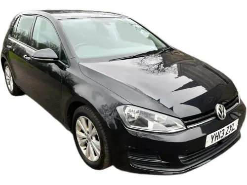 Volkswagen Golf YH13 ZXL