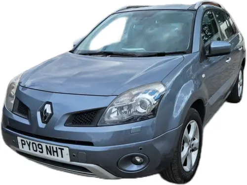 Renault Koleos PY09 NHT