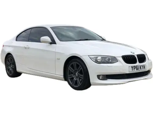 BMW 3 Series YP61 KYH