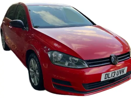 Volkswagen Golf DL13 UVK
