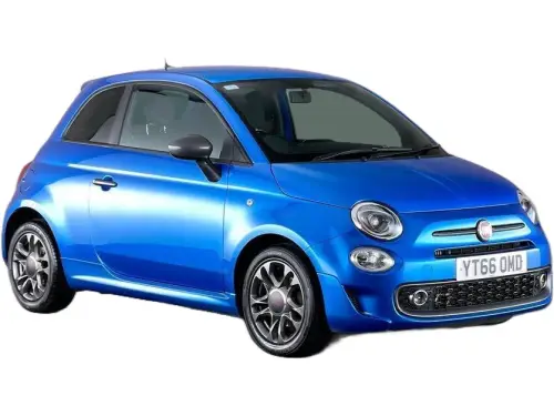 Fiat 500 S Twinair YT66 OMD