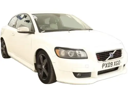 Volvo C30 PX09 XGO