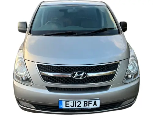 Hyundai I800 EJ12 BFA