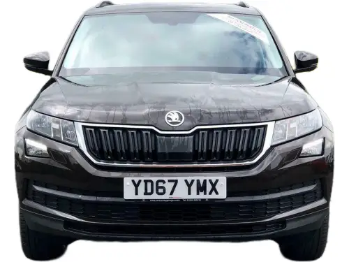 Škoda Kodiaq SE TSI 4x4 YD67 YMX