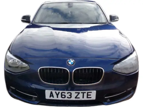 BMW 118d Sport Auto AY63 ZTE