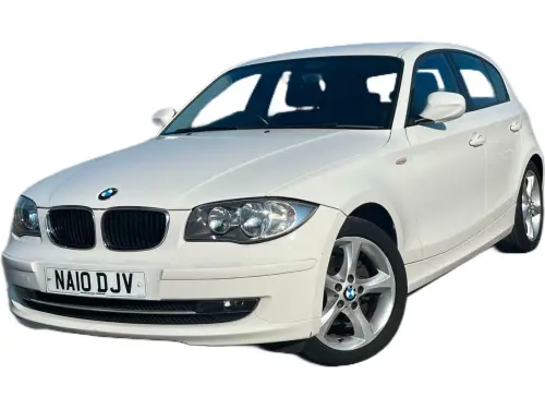 BMW 118d Sport NA10 DJV