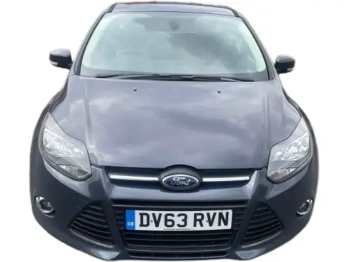 Ford Focus DV63 RVN