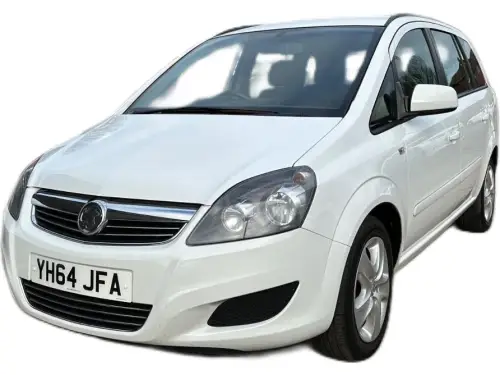 Vauxhall Zafira YH64 JFA