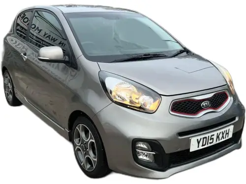Kia Picanto YD15 KXH