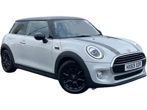 MINI Cooper HX69 XOR