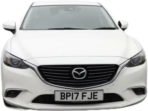 Mazda 6 Sport Nav D Auto BP17 FJE