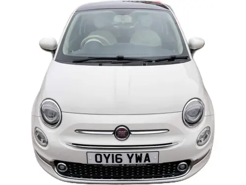 Fiat 500 OY16 YWA