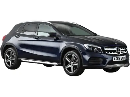 Mercedes-Benz GLA AO68 ENW