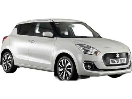 Suzuki Swift SZ-T Dualjet Shvs NG70 TEU