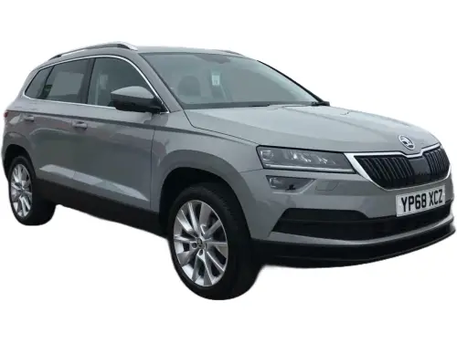 Škoda Karoq YP68 XCZ
