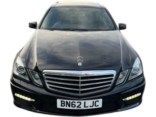 Mercedes-Benz E BN62 LJC