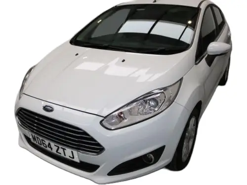Ford Fiesta MD64 ZTJ