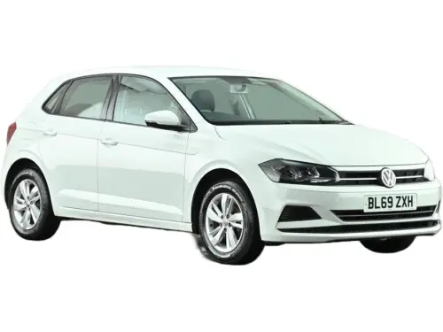 Volkswagen Polo BL69 ZXH