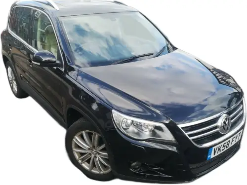Volkswagen Tiguan Sport TDI 140 VK58 FYT