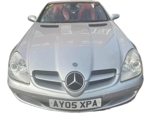Mercedes-Benz SLK AY05 XPA