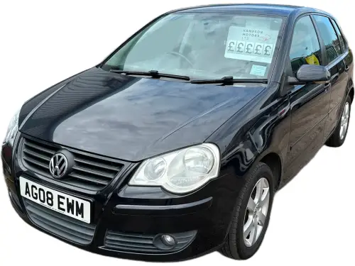 Volkswagen Polo AG08 EWM