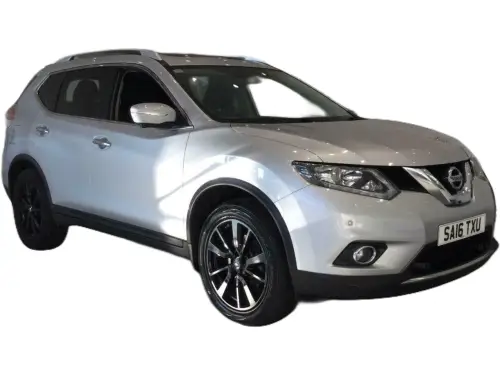 Nissan X-Trail N-TEC dCi SA16 TXU
