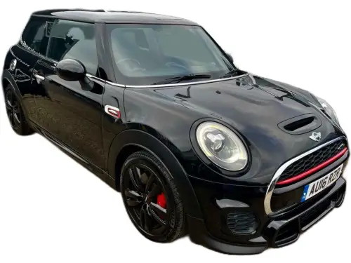 MINI John Cooper Works Auto AU16 RZR