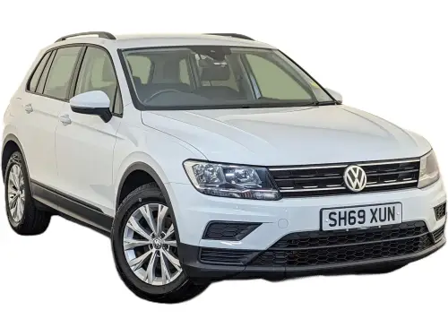 Volkswagen Tiguan SH69 XUN