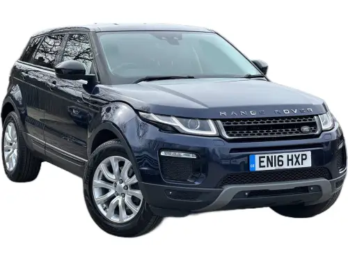 Land Rover Range Rover Evoque EN16 HXP