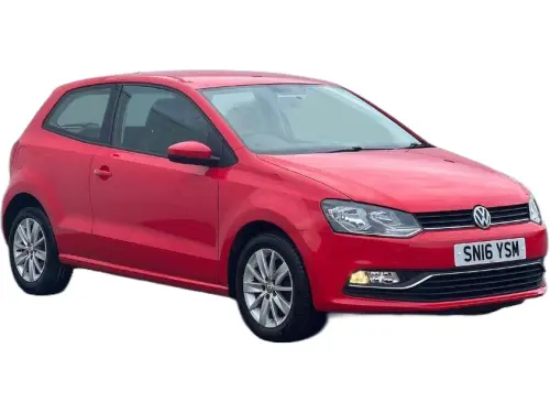Volkswagen Polo SN16 YSM