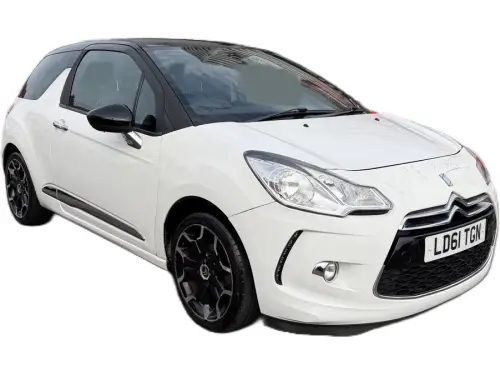 Citroën DS3 LD61 TGN