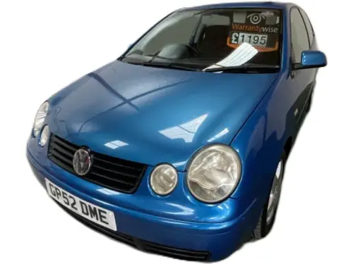Volkswagen Polo GP52 DME