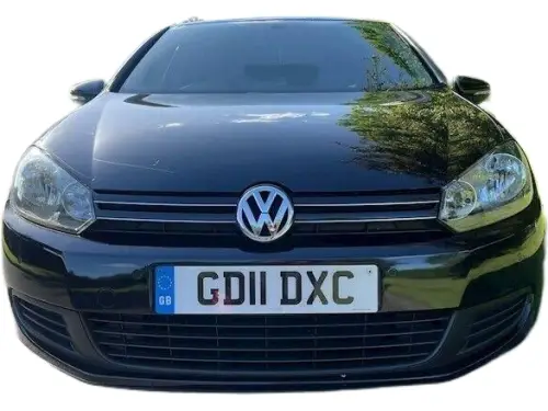 Volkswagen Golf GD11 DXC