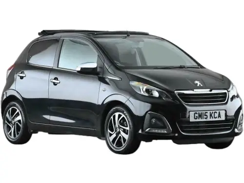 Peugeot 108 Allure Top GM15 KCA